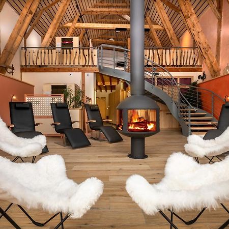 Hotel Restaurant De La Poste Et La Grange Detente, Espace Bien-Etre Châteauneuf-de-Randon Zewnętrze zdjęcie