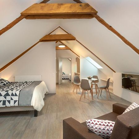Hotel Restaurant De La Poste Et La Grange Detente, Espace Bien-Etre Châteauneuf-de-Randon Zewnętrze zdjęcie