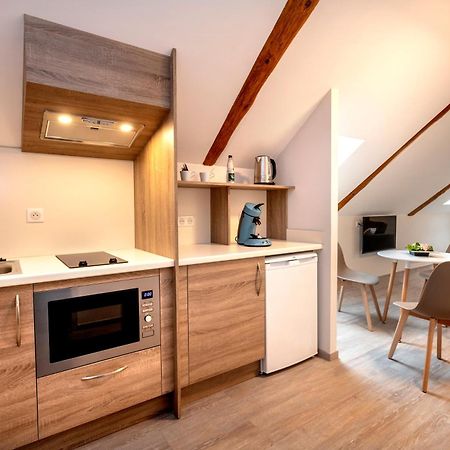 Hotel Restaurant De La Poste Et La Grange Detente, Espace Bien-Etre Châteauneuf-de-Randon Zewnętrze zdjęcie