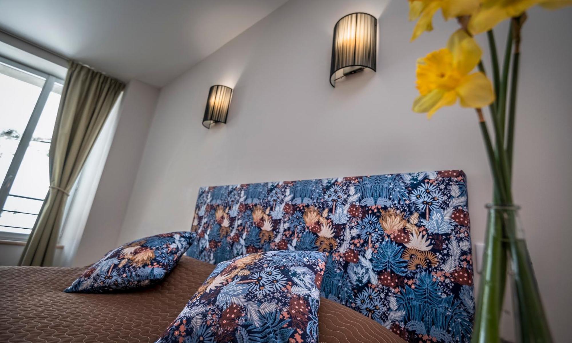 Hotel Restaurant De La Poste Et La Grange Detente, Espace Bien-Etre Châteauneuf-de-Randon Pokój zdjęcie