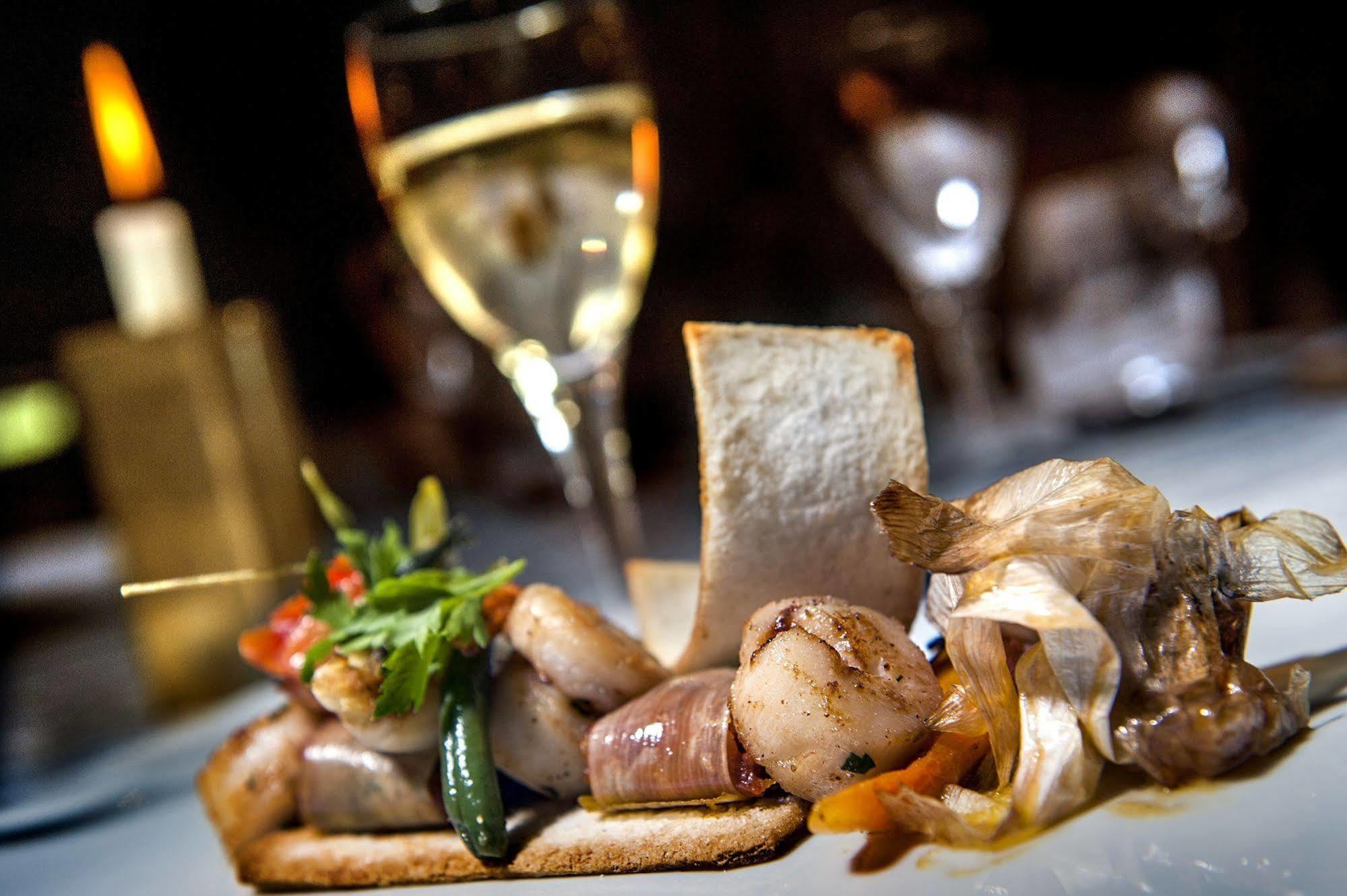 Hotel Restaurant De La Poste Et La Grange Detente, Espace Bien-Etre Châteauneuf-de-Randon Zewnętrze zdjęcie